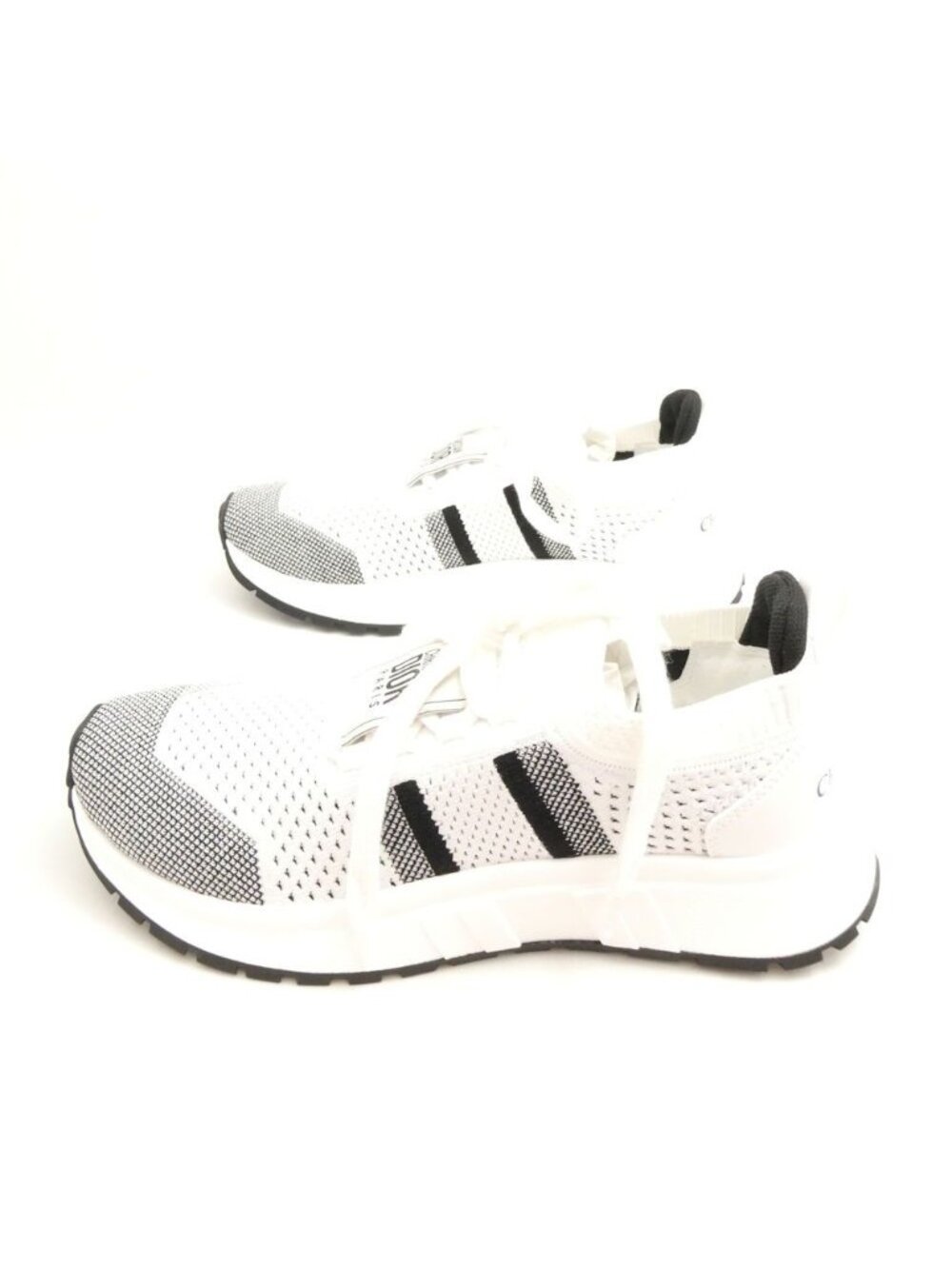 Dior Run'n'dior Sneakers 37 Low Cut Mesh Logo Black - Picture 3 of 9